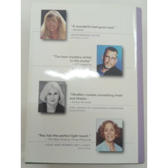 Reader's Digest 4 Novels in 1 HC 1st Ed w/ Dust Jacket Leather Bound - Picture 2 of 10